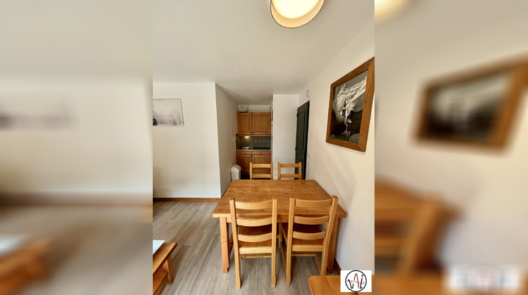 Ma-Cabane - Vente Appartement Valloire, 28 m²