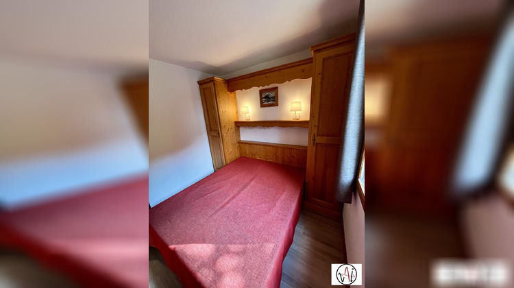 Ma-Cabane - Vente Appartement Valloire, 28 m²