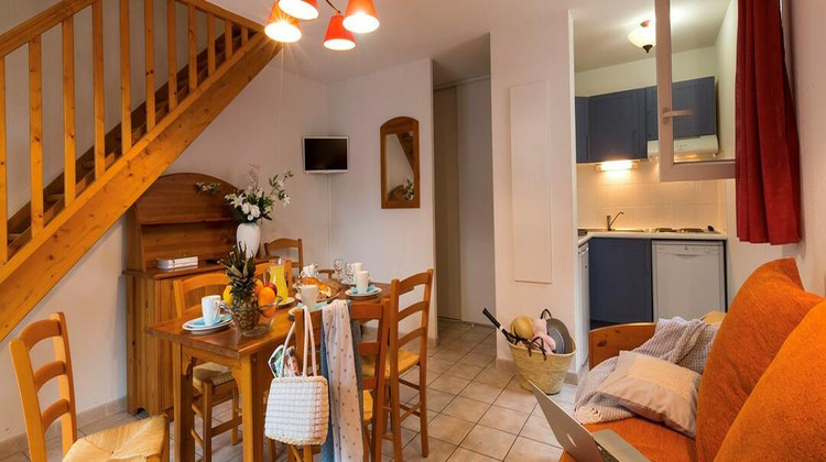 Ma-Cabane - Vente Appartement Vallon-Pont-d'Arc, 37 m²