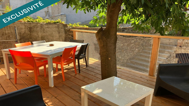 Ma-Cabane - Vente Appartement Vallon-Pont-d'Arc, 61 m²