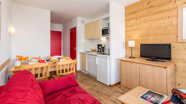 Ma-Cabane - Vente Appartement Valmeinier, 21 m²