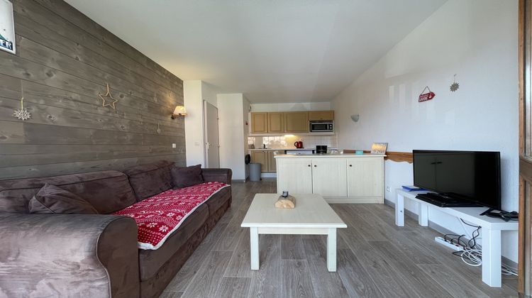 Ma-Cabane - Vente Appartement Valmeinier, 28 m²