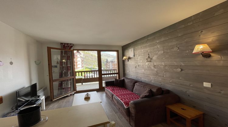 Ma-Cabane - Vente Appartement Valmeinier, 28 m²