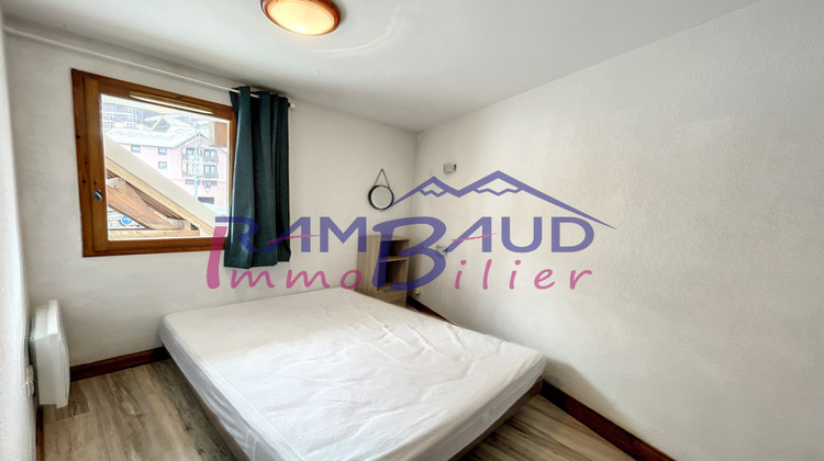 Ma-Cabane - Vente Appartement Valmeinier, 32 m²