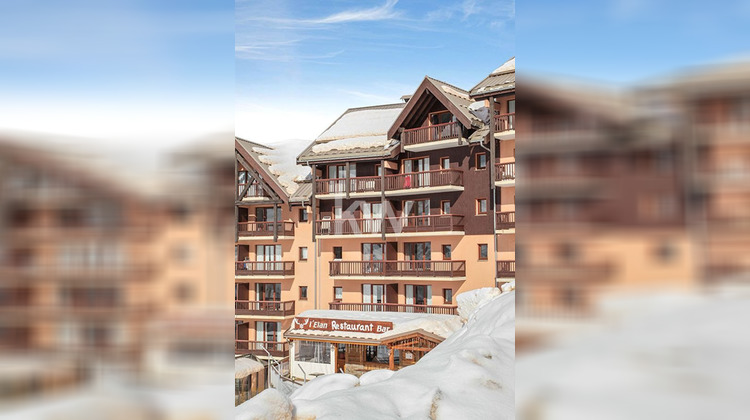 Ma-Cabane - Vente Appartement Valmeinier, 26 m²