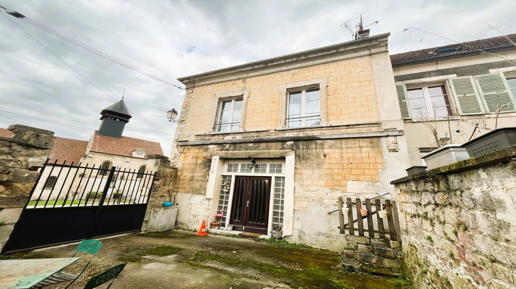 Ma-Cabane - Vente Appartement Valmondois, 33 m²