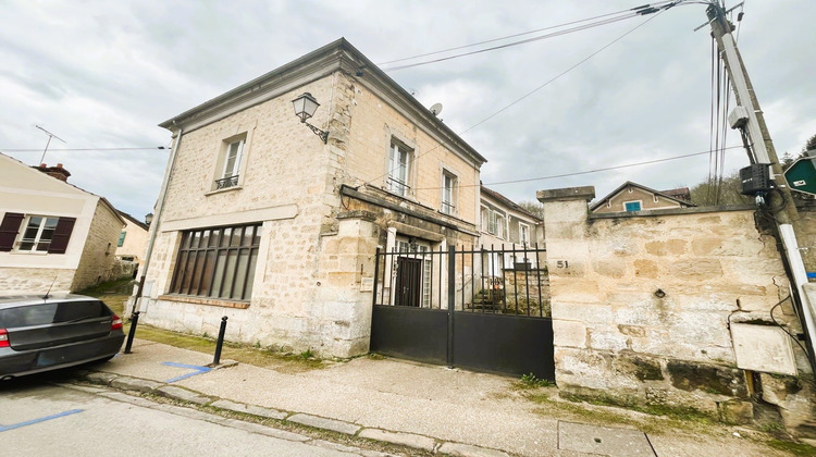 Ma-Cabane - Vente Appartement Valmondois, 33 m²