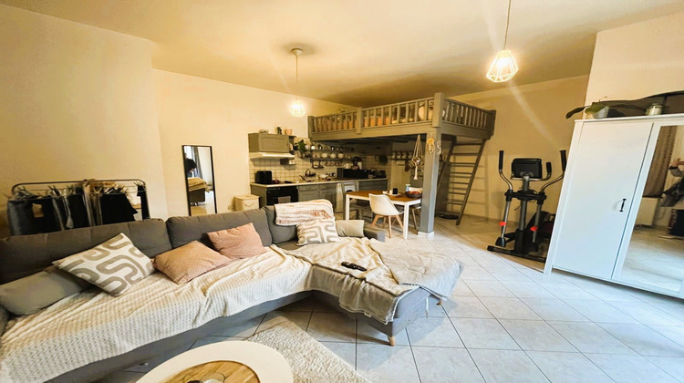 Ma-Cabane - Vente Appartement Valmondois, 33 m²