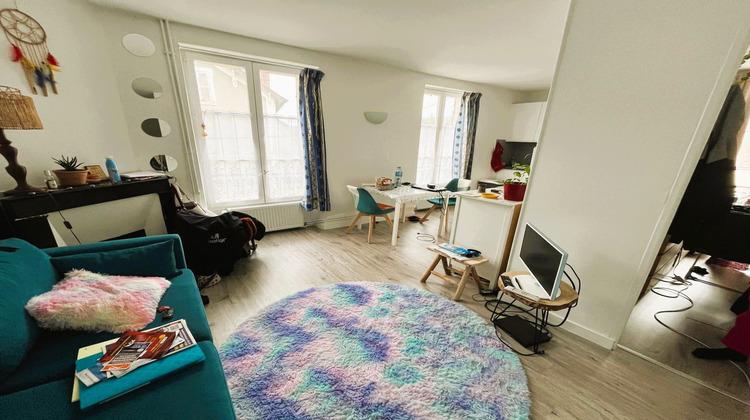 Ma-Cabane - Vente Appartement Valmondois, 36 m²