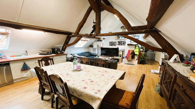 Ma-Cabane - Vente Appartement Valmondois, 52 m²