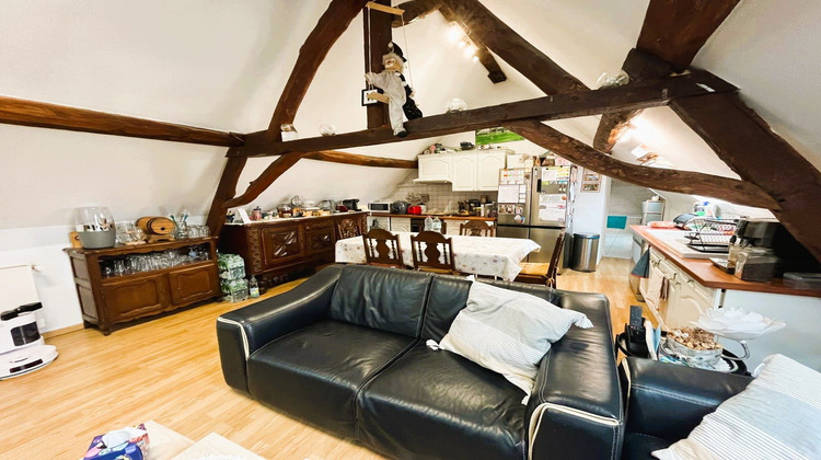 Ma-Cabane - Vente Appartement Valmondois, 52 m²