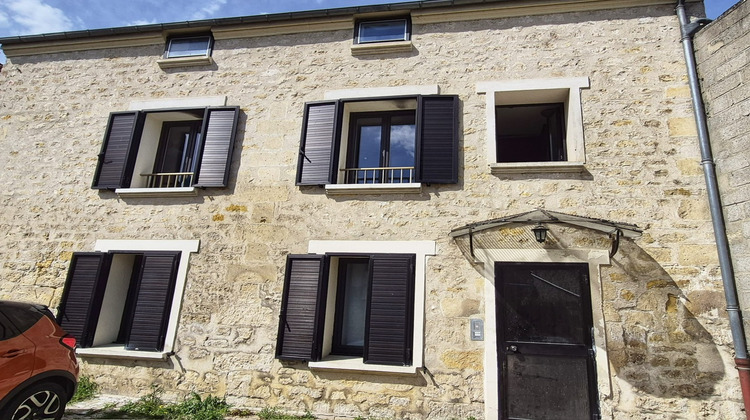 Ma-Cabane - Vente Appartement VALMONDOIS, 25 m²
