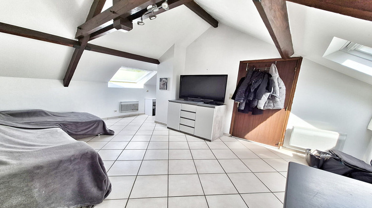 Ma-Cabane - Vente Appartement VALMONDOIS, 25 m²