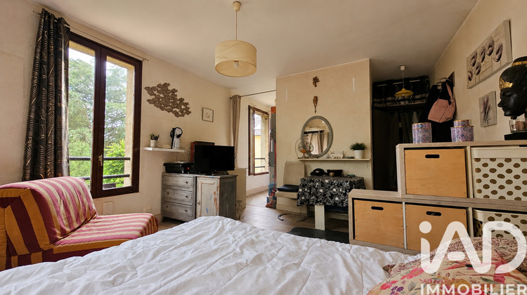 Ma-Cabane - Vente Appartement Valmondois, 27 m²