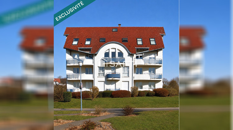 Ma-Cabane - Vente Appartement Valmont, 72 m²