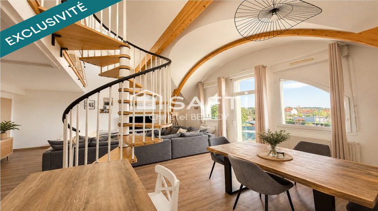 Ma-Cabane - Vente Appartement Valmont, 72 m²
