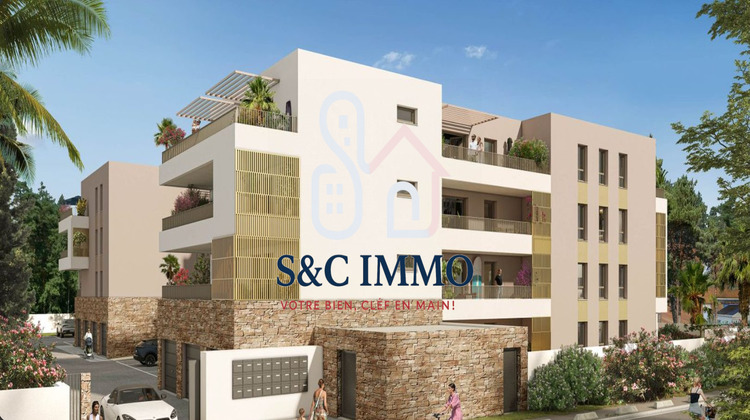 Ma-Cabane - Vente Appartement Valras-Plage (), 43 m²