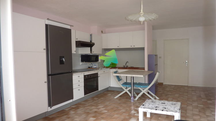 Ma-Cabane - Vente Appartement Valras-Plage, 34 m²