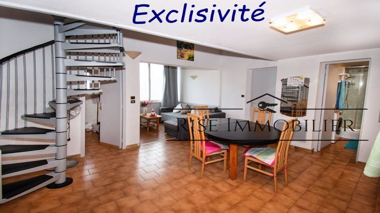 Ma-Cabane - Vente Appartement VALRAS PLAGE, 54 m²