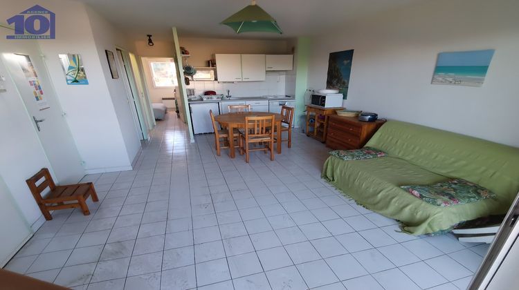 Ma-Cabane - Vente Appartement VALRAS PLAGE, 42 m²