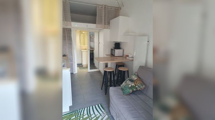 Ma-Cabane - Vente Appartement VALRAS PLAGE, 13 m²