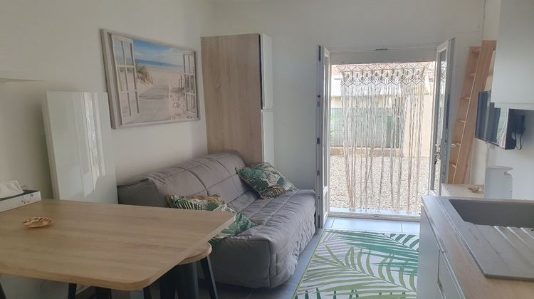 Ma-Cabane - Vente Appartement VALRAS PLAGE, 13 m²