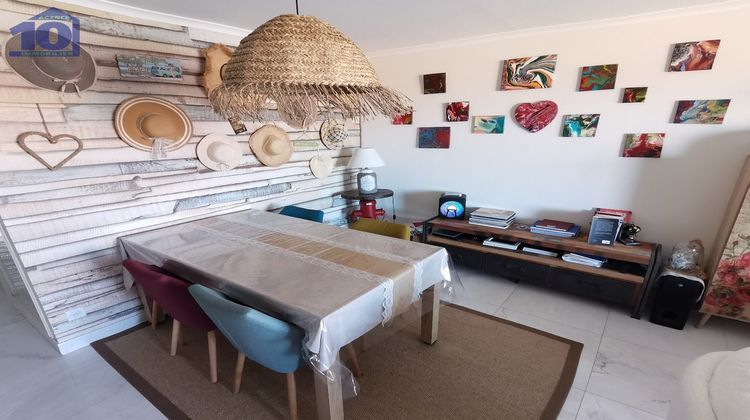 Ma-Cabane - Vente Appartement VALRAS PLAGE, 57 m²