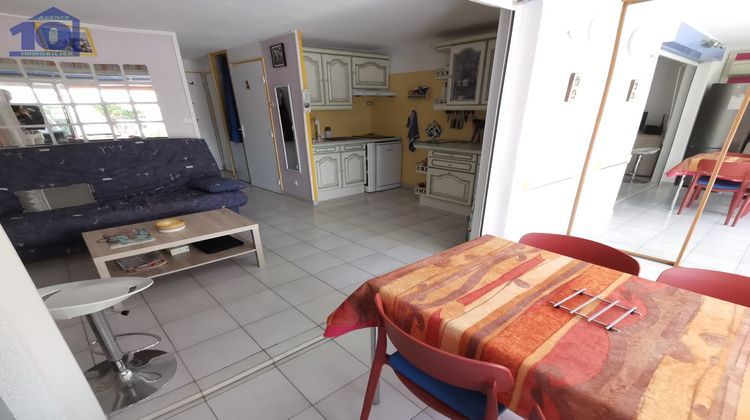 Ma-Cabane - Vente Appartement VALRAS PLAGE, 32 m²