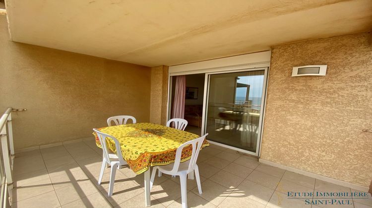 Ma-Cabane - Vente Appartement Valras-Plage, 34 m²