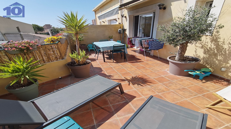 Ma-Cabane - Vente Appartement VALRAS PLAGE, 105 m²