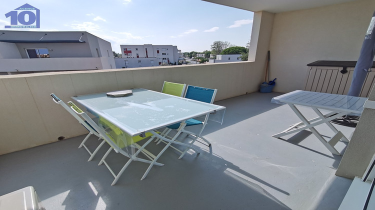 Ma-Cabane - Vente Appartement VALRAS PLAGE, 35 m²