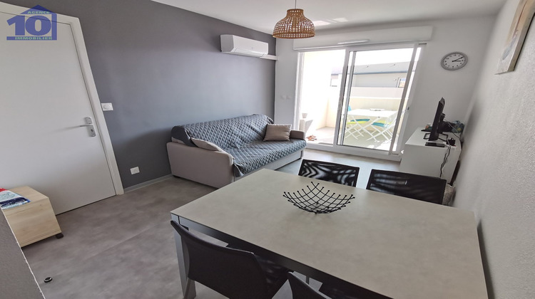 Ma-Cabane - Vente Appartement VALRAS PLAGE, 35 m²