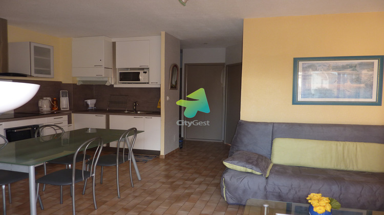 Ma-Cabane - Vente Appartement Valras-Plage, 35 m²