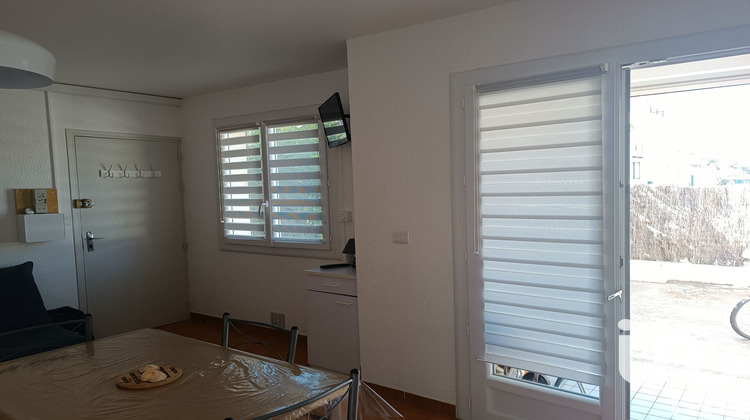 Ma-Cabane - Vente Appartement Valras-Plage, 27 m²