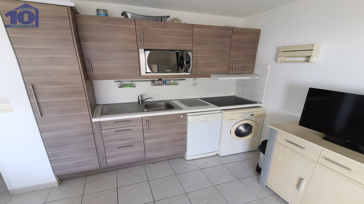 Ma-Cabane - Vente Appartement VALRAS PLAGE, 35 m²