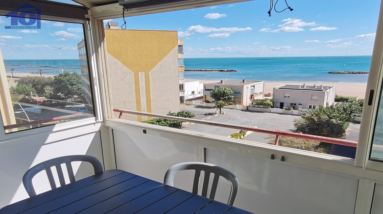 Ma-Cabane - Vente Appartement VALRAS PLAGE, 35 m²