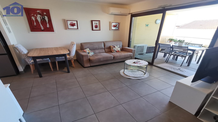 Ma-Cabane - Vente Appartement VALRAS PLAGE, 48 m²