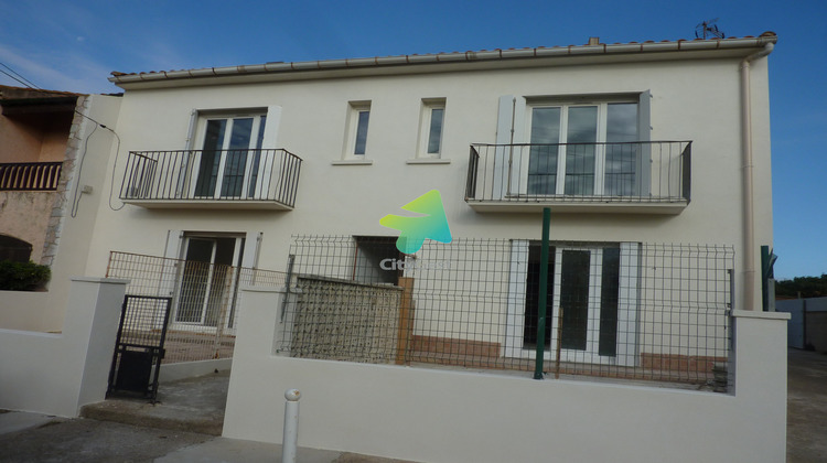 Ma-Cabane - Vente Appartement Valras-Plage, 40 m²