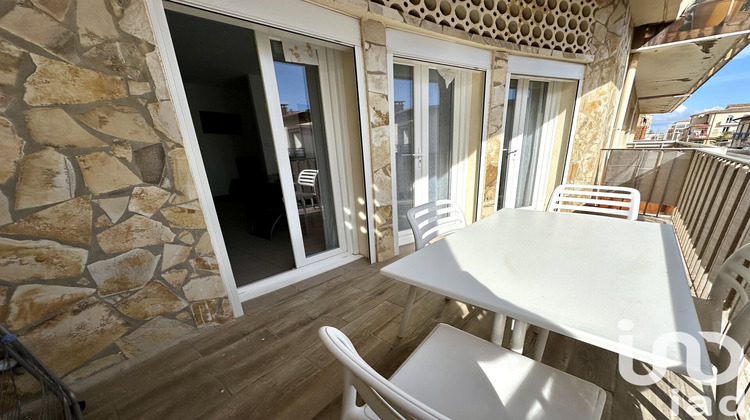 Ma-Cabane - Vente Appartement Valras-Plage, 47 m²