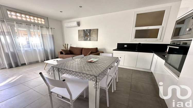 Ma-Cabane - Vente Appartement Valras-Plage, 37 m²