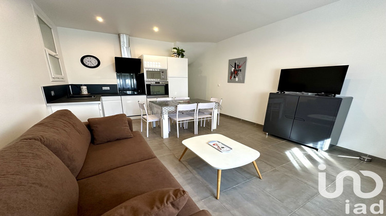 Ma-Cabane - Vente Appartement Valras-Plage, 37 m²