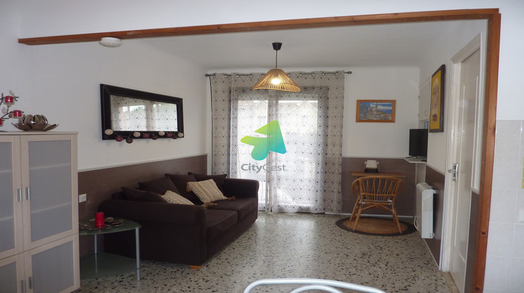 Ma-Cabane - Vente Appartement Valras-Plage, 33 m²