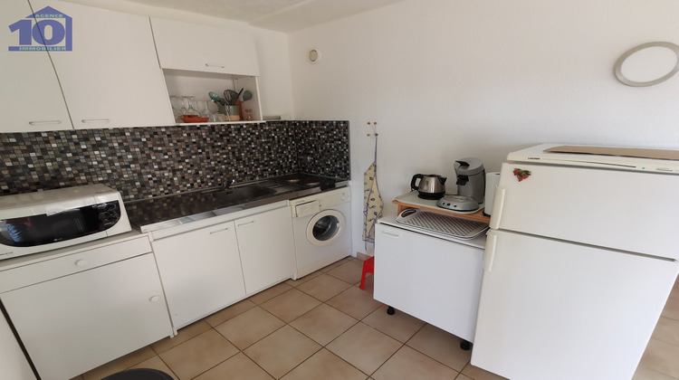 Ma-Cabane - Vente Appartement VALRAS PLAGE, 44 m²