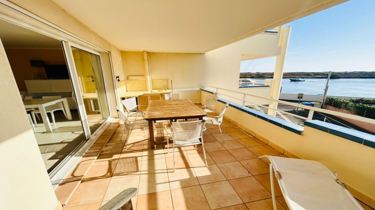 Ma-Cabane - Vente Appartement Valras-Plage, 68 m²