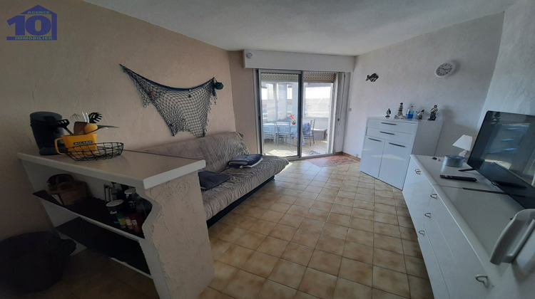 Ma-Cabane - Vente Appartement VALRAS PLAGE, 37 m²