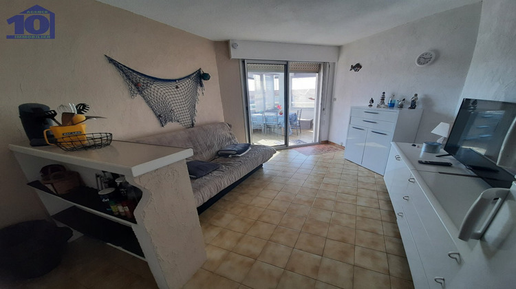 Ma-Cabane - Vente Appartement VALRAS PLAGE, 37 m²