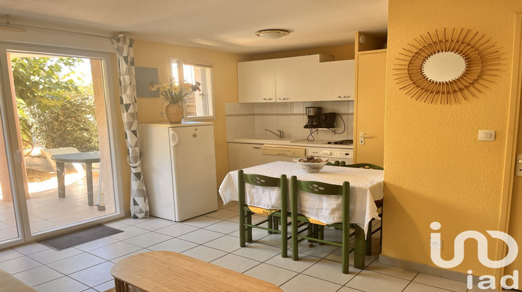 Ma-Cabane - Vente Appartement Valras-Plage, 33 m²