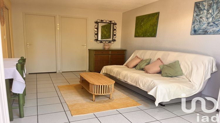 Ma-Cabane - Vente Appartement Valras-Plage, 33 m²