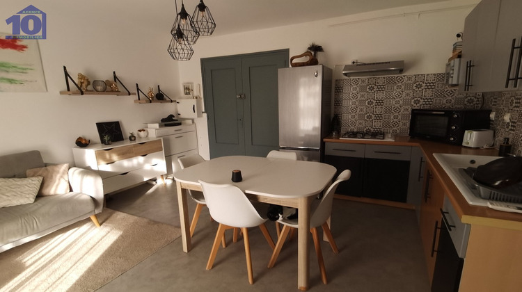 Ma-Cabane - Vente Appartement VALRAS PLAGE, 30 m²