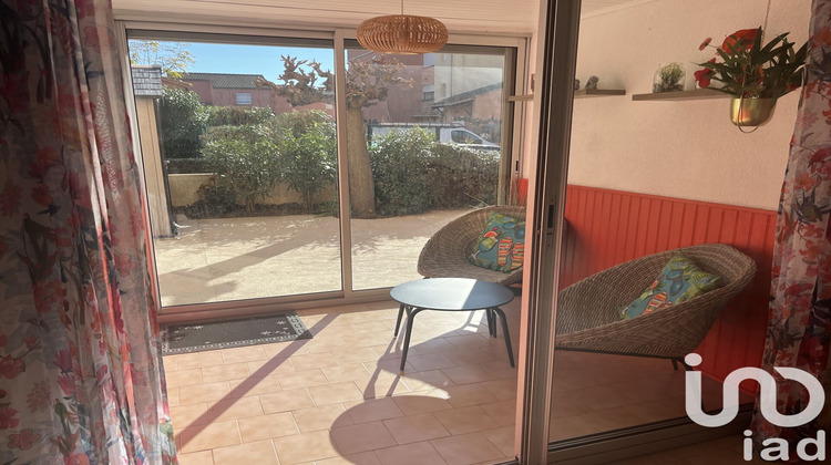 Ma-Cabane - Vente Appartement Valras-Plage, 42 m²